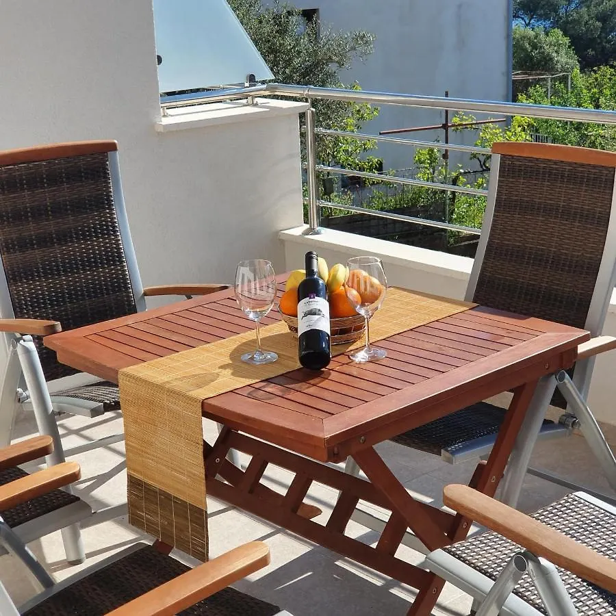 Apartment Villa Botic Trogir Croatia