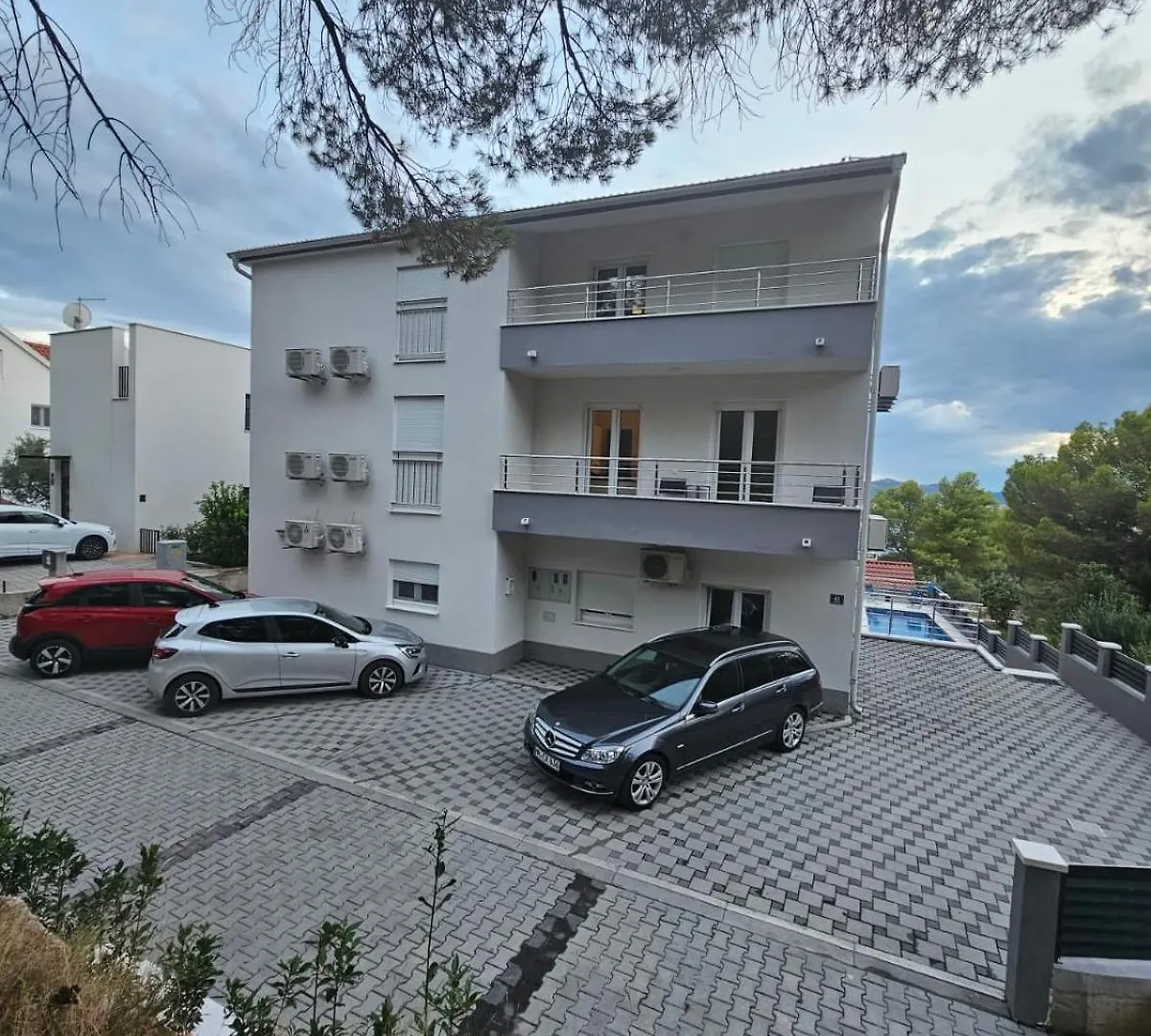 Apartment Villa Botic Trogir Croatia