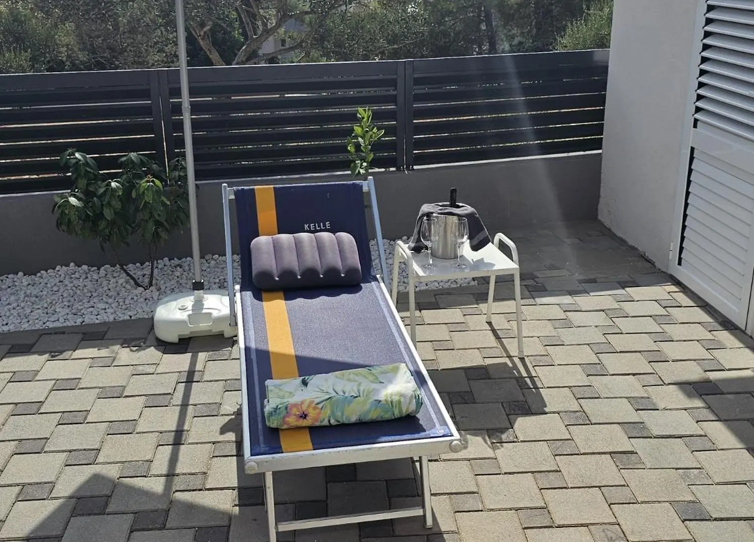 Apartment Villa Botic Trogir Croatia