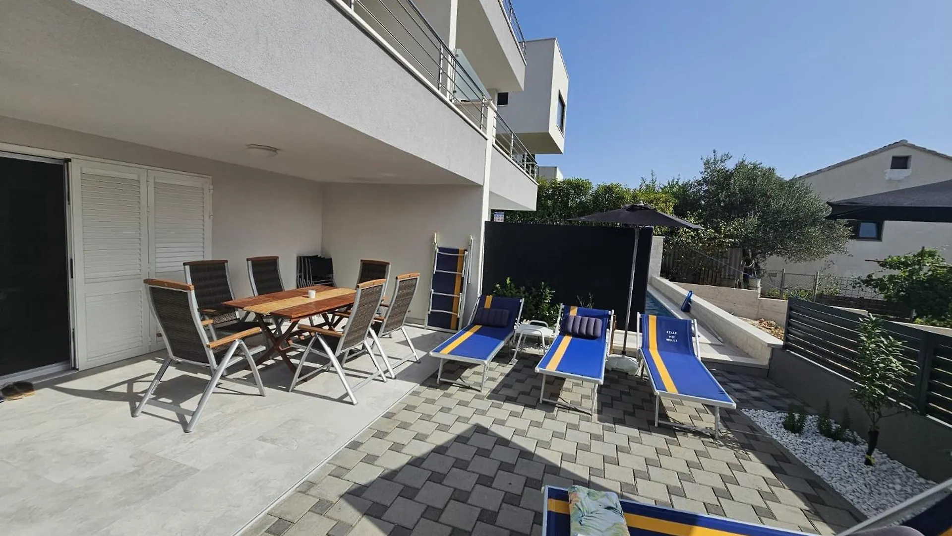 Villa Botic Trogir Croatia