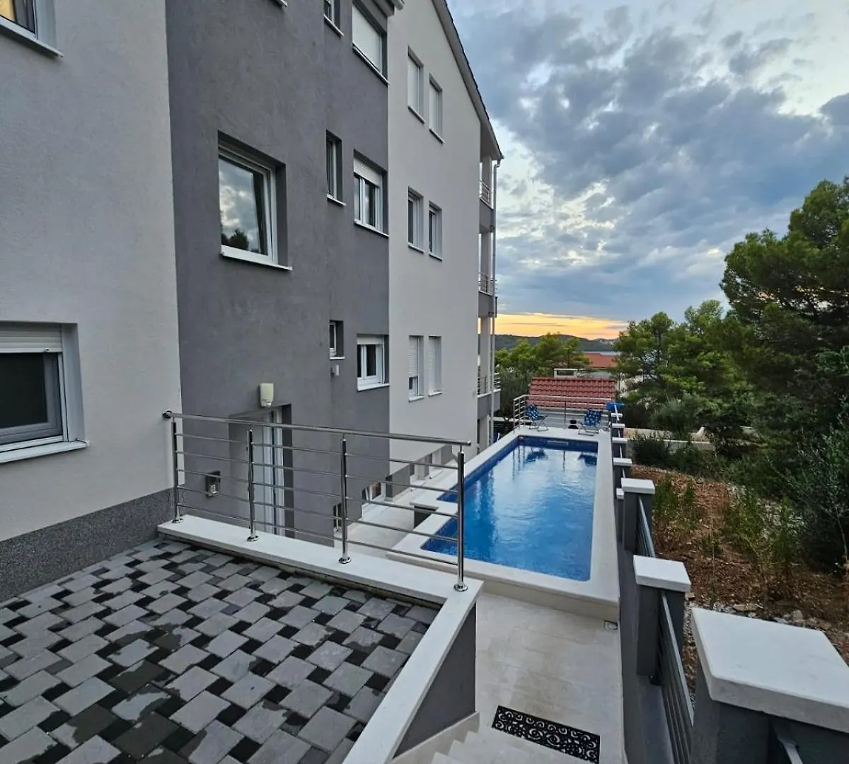 Apartment Villa Botic Trogir