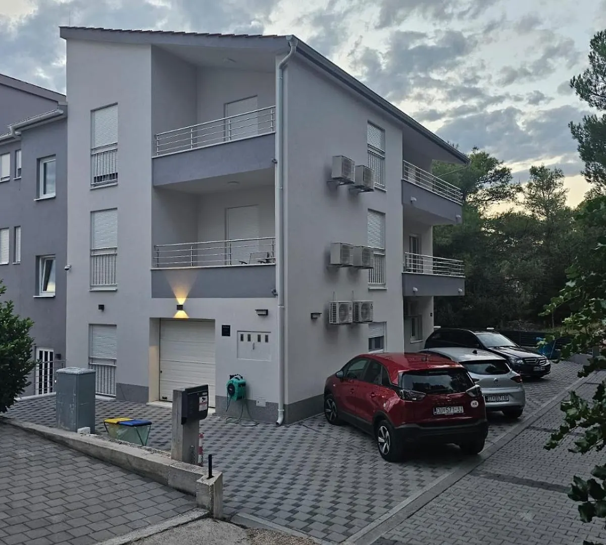 Villa Botic Trogir Croatia