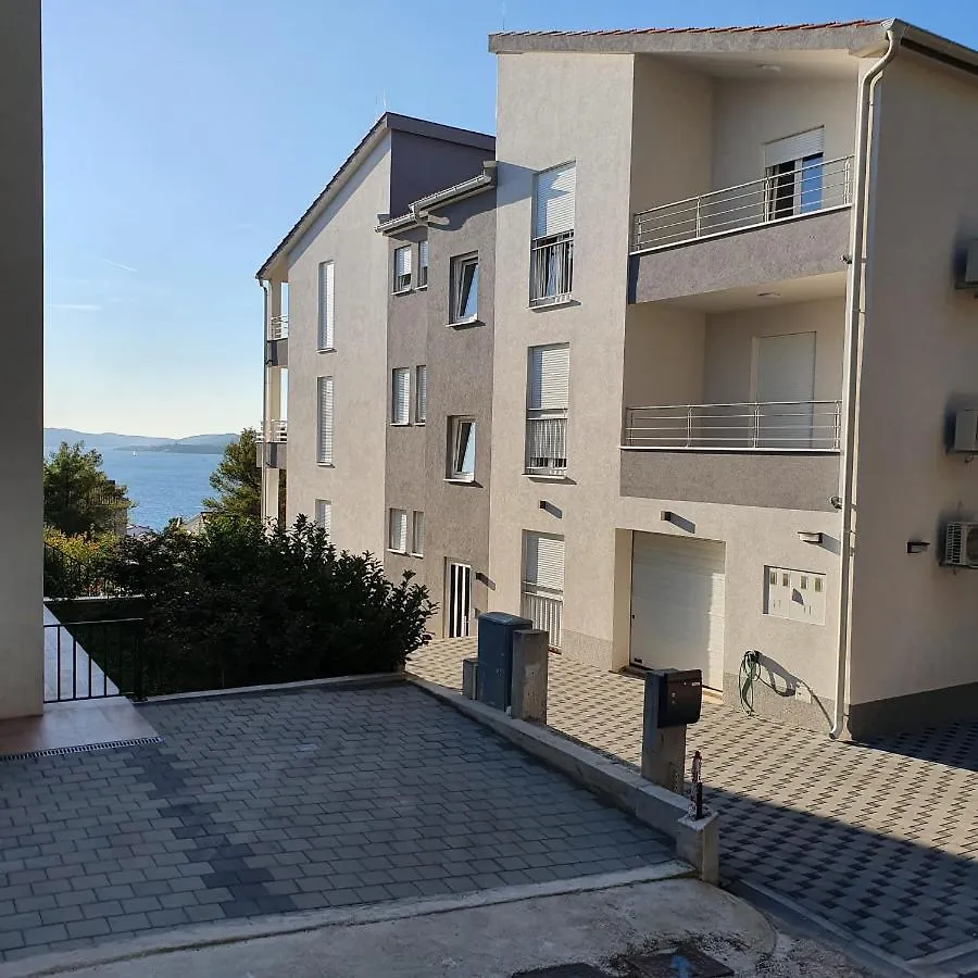 Apartamento Villa Botic Trogir Croacia