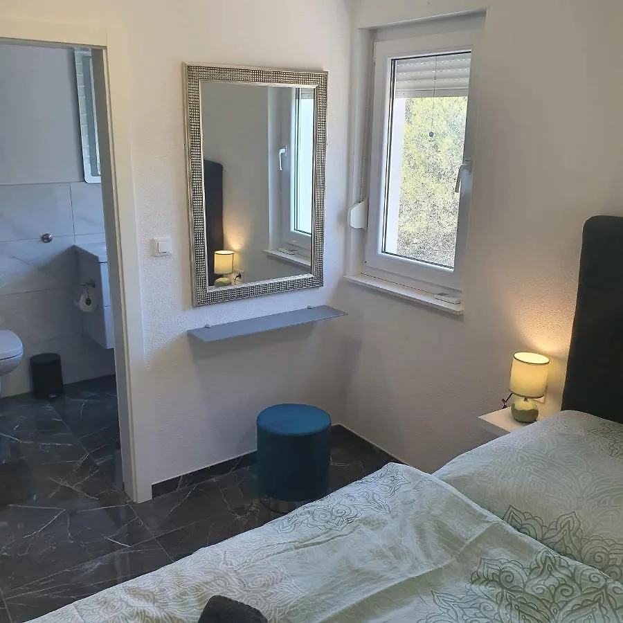 Apartamento Villa Botic Trogir Croacia