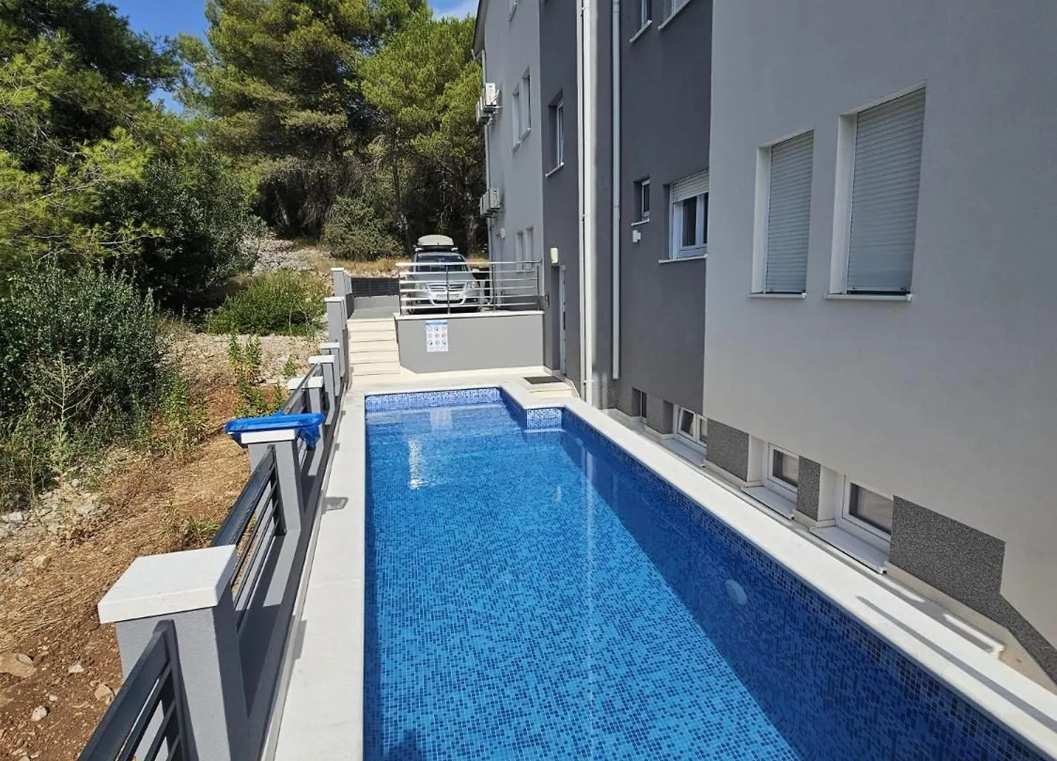 Villa Botic Trogir Chorwacja