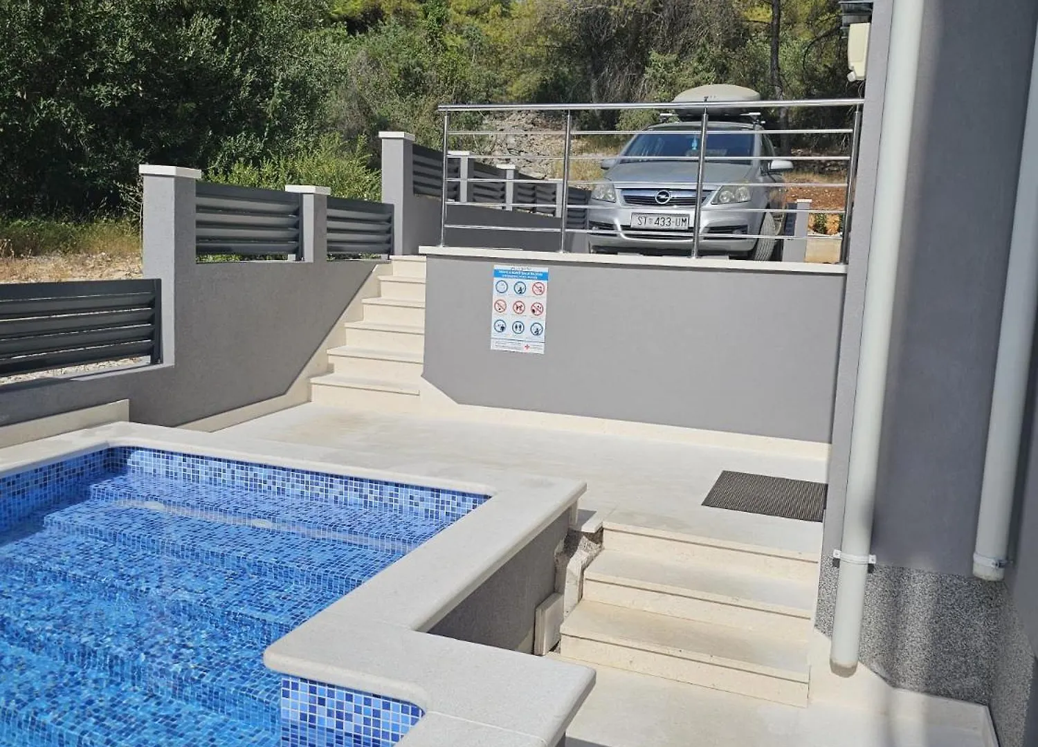 Villa Botic Trogir 0*,